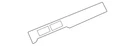 Gm Oem 07-14 Sierra 1500 Instrument Panel-trim Plate 20935584. Fixed Price $249.49.