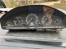 93-95 Mercedes R129 SL500 500SL Instrument Cluster Digital Speedometer 90K Oem. Fixed Price $355.00.