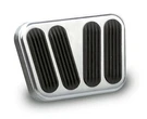 Lokar BAG-6076 1955-1957 Chevy Billet Aluminum Brake/clutch Pad. Fixed Price $78.99.