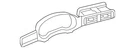Genuine Volkswagen Cluster Bezel 5C7-857-059-H-VAL. Fixed Price $373.30.