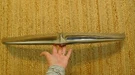 1955 1956 Dodge Hood Ornament Royal Custom Sierra Coronet Lancer Mopar 1599099. Fixed Price $145.00.