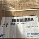 Nos Genuine Gm Instrument Panel Dash Track 15119265. Fixed Price $50.00.