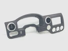 03-06 Ford Expedition Dash Cluster Radio Climate Bezel Dark Brown/espresso Oem. Fixed Price $119.99.