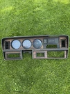 1981 - 1989 Dodge Ramcharger Gauge Cluster W100 W150 250 350 Gas & Bezel. Fixed Price $299.00.