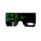 Intellitronix BG6004G Replacement Panel 73-87 Fits Chevy Pu, Green. Fixed Price $503.41.