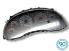 02-04 Ford Mustang 3.8 Instrument Cluster Speedometer VP2R3F-10A855-AA C8. Fixed Price $69.95.