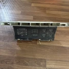 1980-1986 Ford Truck Instrument Cluster Oem #E1TF-10C956-CA,E0TF-10B885-AA. Fixed Price $84.95.