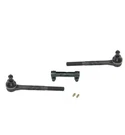 Fits 71-72 Chevelle Monte Carlo 442 Grand Prix (2) Tie Rod Ends Sleeve. Fixed Price $79.00.