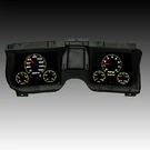 1968 Chevelle Analog Gauge Panel Intellitronix AP5001 Lifetime Warranty. Fixed Price $678.91.
