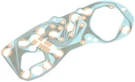 Oer Reproduction Printed Circuit Board For 1981 Pontiac Firebird With Gauges. Fixed Price $89.98.