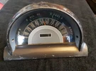 Vintage 1952 1953 1954 Mercury Speedometer Mileage 63303.0. Fixed Price $120.00.