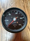 Factory Original Porsche 911 Vdo Speedometer 150 Mph Used. Fixed Price $130.00.