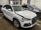 Speedometer Cluster Audi Q3 2018 1412761. Fixed Price $94.99.