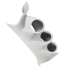 Autometer 12230 Mounting Solutions Triple Gauge A-pillar. Fixed Price $141.22.