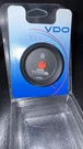 Vdo 331-957 Cockpit International Meter Gauge 100K Hours Illuminated 12V. Fixed Price $70.00.