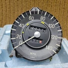 New Genuine Mercedes Speedometer Mph W114 W115 1145424801 Nos. Fixed Price $268.59.