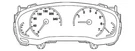 Genuine Bmw Instrument Cluster 62-10-5-A43-F77. Fixed Price $1345.87.