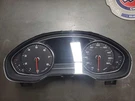 17 18 A8 Speedometer (cluster) Mph, W/adaptive Cruise (opt 8T4) W/o Night Vision. Fixed Price $398.00.