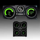 Intellitronix Green Led Digital Gauge Panel For 78-88 Pontiac Grand Prix. Fixed Price $507.05.