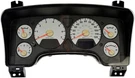 Dorman Instrument Cluster For Dodge Ram 1500, 2500, 3500 599-873. Fixed Price $951.52.