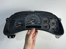 03-06 Gm Silverado Sierra Tahoe Yukon Instrument Gauge Cluster Speedometer 155K. Fixed Price $125.99.