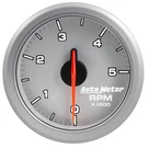 Autometer 9198-UL 2-1/16" Tach 0-5 000 Rpm Airdrive Silver. Fixed Price $234.86.