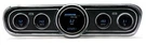 Dakota Digital 65-66 Ford Mustang Dash Gauges VFD3-65M. Fixed Price $736.25.