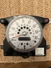 08-10 Mini Cooper R57 Convertible Speedometer Center Gauge Cluster Oem 9126992. Fixed Price $80.00.