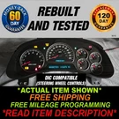 2002-2005 Gmc Envoy Gauge Cluster. Fixed Price $148.95.