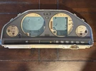 Bmw E30 Motometer Instrument Cluster Housing W/ Polished Lens Gauge Holder. Fixed Price $89.95.