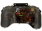Speedometer Instrument Cluster 2014 - 2019 Ford E150 250 350 Van 92,200 Miles. Fixed Price $136.08.