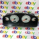 2001 - 2003 Nissan Pathfinder Speedometer Instrument Gauge Cluster Oem. Fixed Price $99.95.