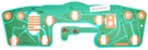 Jegs 19080 Instrument Panel Printed Circuit Board 1971-1972 Ford Truck & Bronco. Fixed Price $62.99.