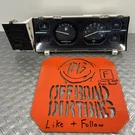 91-96 Jeep Cherokee Xj Comanche Mj Gauge Cluster 186K Miles 56007002 Oem. Fixed Price $69.77.