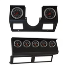Autometer 7040 Jeep Complete Instrument Upgrade Kit Fits 87-95 Wrangler (yj). Fixed Price $1216.09.