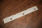 Silver Ribbon Cable For Bmw Instrument Cluster Lcd Pixel Repair E38 E39 E53 X5. Fixed Price $30.00.