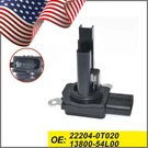 Mass Air Flow Sensor 22204-0T020 For Lexus GS350 IS300 Toyota 4RUNNER Prius RAV4. Fixed Price $23.75.