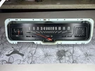 Vintage Chevy Chevrolet Dash Gauge Cluster Fuel 120 Mph Speedometer Instrument. Fixed Price $196.00.
