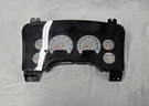 2008 Dodge Ram 1500 4.7L Speedometer Instument Cluster ID-5172297AG Oem. Fixed Price $105.00.