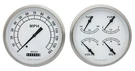 1947-1953 Chevy Gm Pick-up Direct Fit Gauge Classic White CT47CW52. Fixed Price $757.85.