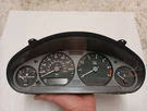 97 Bmw Z3 E36 2.8L Instrument Cluster Speedometer 62118389870 125K Miles Oem. Fixed Price $110.00.