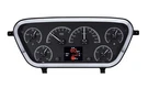 Dakota Digital 53-55 Ford Pickup Truck Analog Gauges Black Alloy HDX-53F-PU-K. Fixed Price $1543.75.