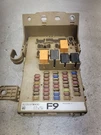 2024-2025 Subaru Impreza Fuse Junction Multifunction Integrated Box 82201FN900. Fixed Price $80.75.