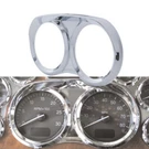 41254 Dual Gauge Cluster Cover W/ Visor Speedometer Tachometer Peterbilt 2006+. Fixed Price $22.99.