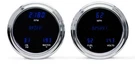 Dakota Digital VFD3-1004-B Universal Dual 4.75" Round Gauge System Blue Display. Fixed Price $821.75.