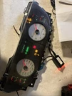 05-07 Ford F250 F350 Lariat Speedometer Instrument Cluster 128,950MI 5C3T10849NG. Fixed Price $400.00.