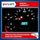 07-13 1500 2500 Sierra Silverado Instrument Cluster Speedo 25861660 Rebuilt. Fixed Price $139.99.