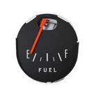 Round Speedo Bezel Fuel Gauge 1965-1966 Mustang. Fixed Price $60.60.