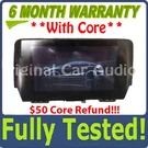 Blemished 16 - 19 Mazda Oem Factory Information Display Screen Monitor Only. Fixed Price $377.00.