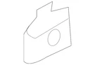 Genuine Ford Switch Housing Retainer W716169-S300. Fixed Price $8.40.